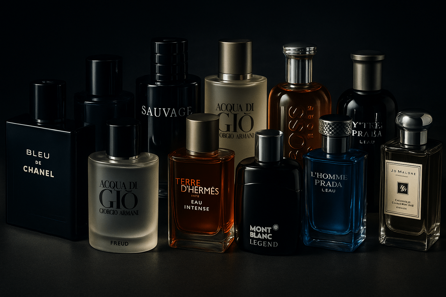 برترین عطرهای مردانه برای استفاده روزمره در سال ۲۰۲۵