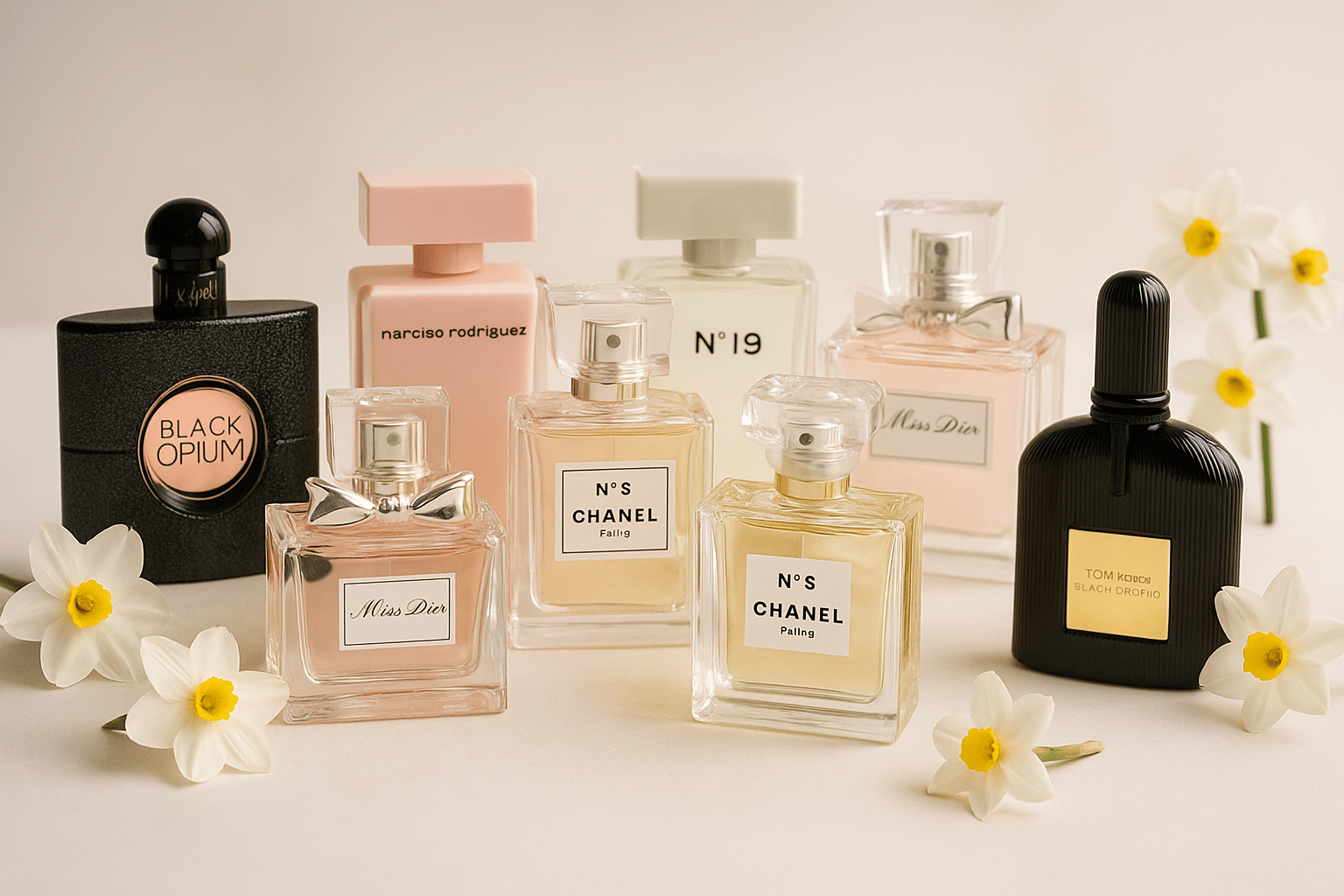 ۷ عطر زنانه شیک و خاص برای قرارهای عاشقانه در سال ۲۰۲۵