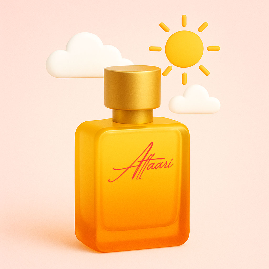 عطر و ادکلن عطاری - عطر تابستان