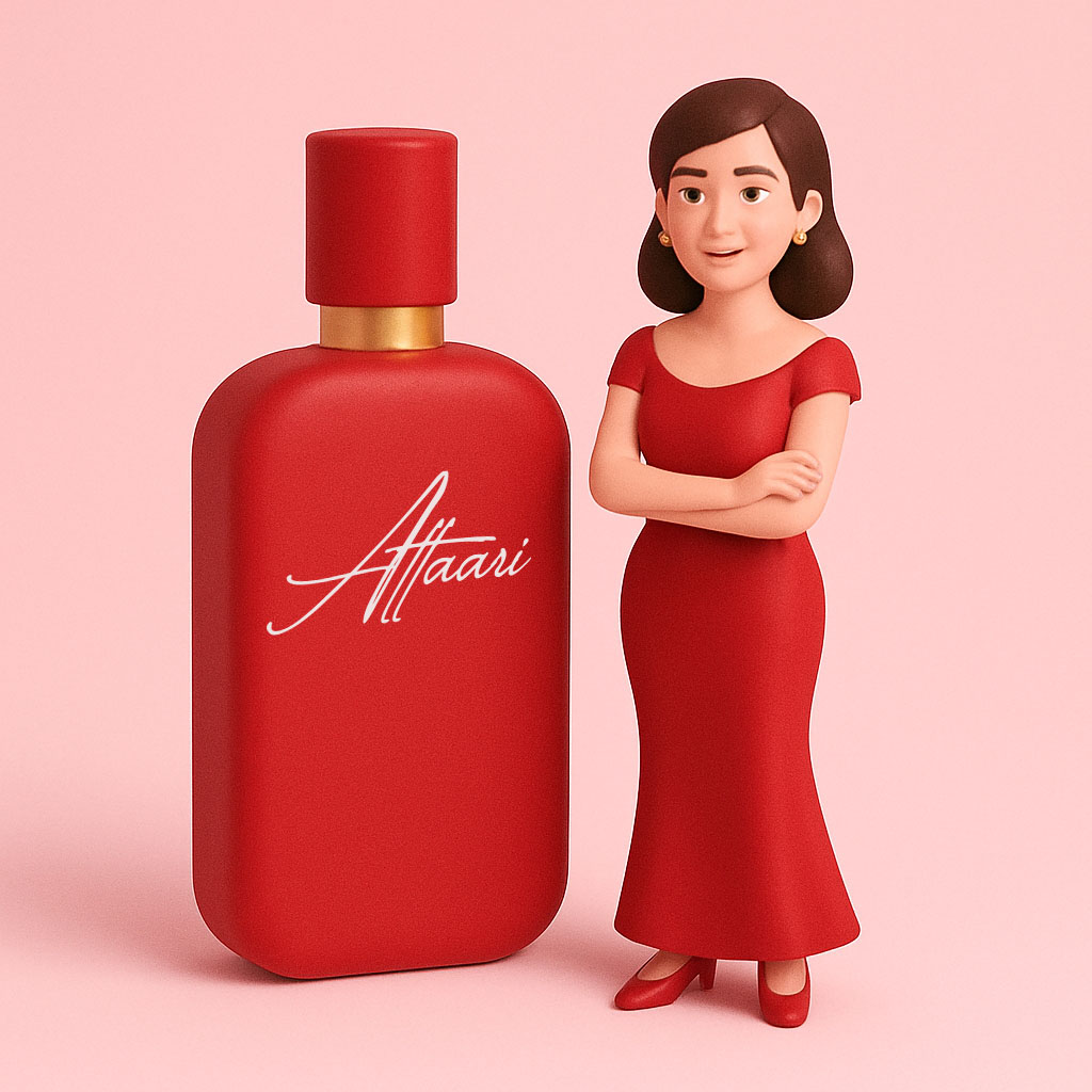 عطر و ادکلن عطاری - عطر بانوان