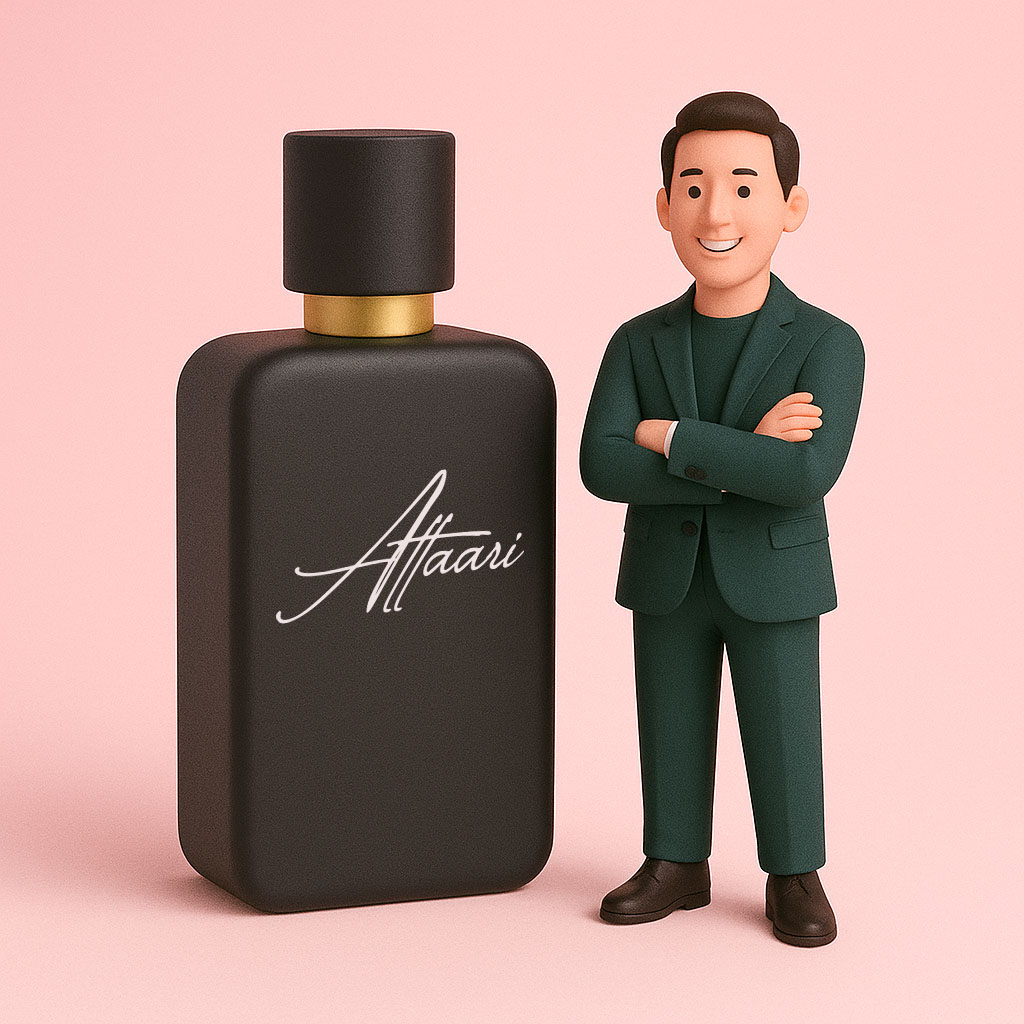 عطر مردانه - عطاری