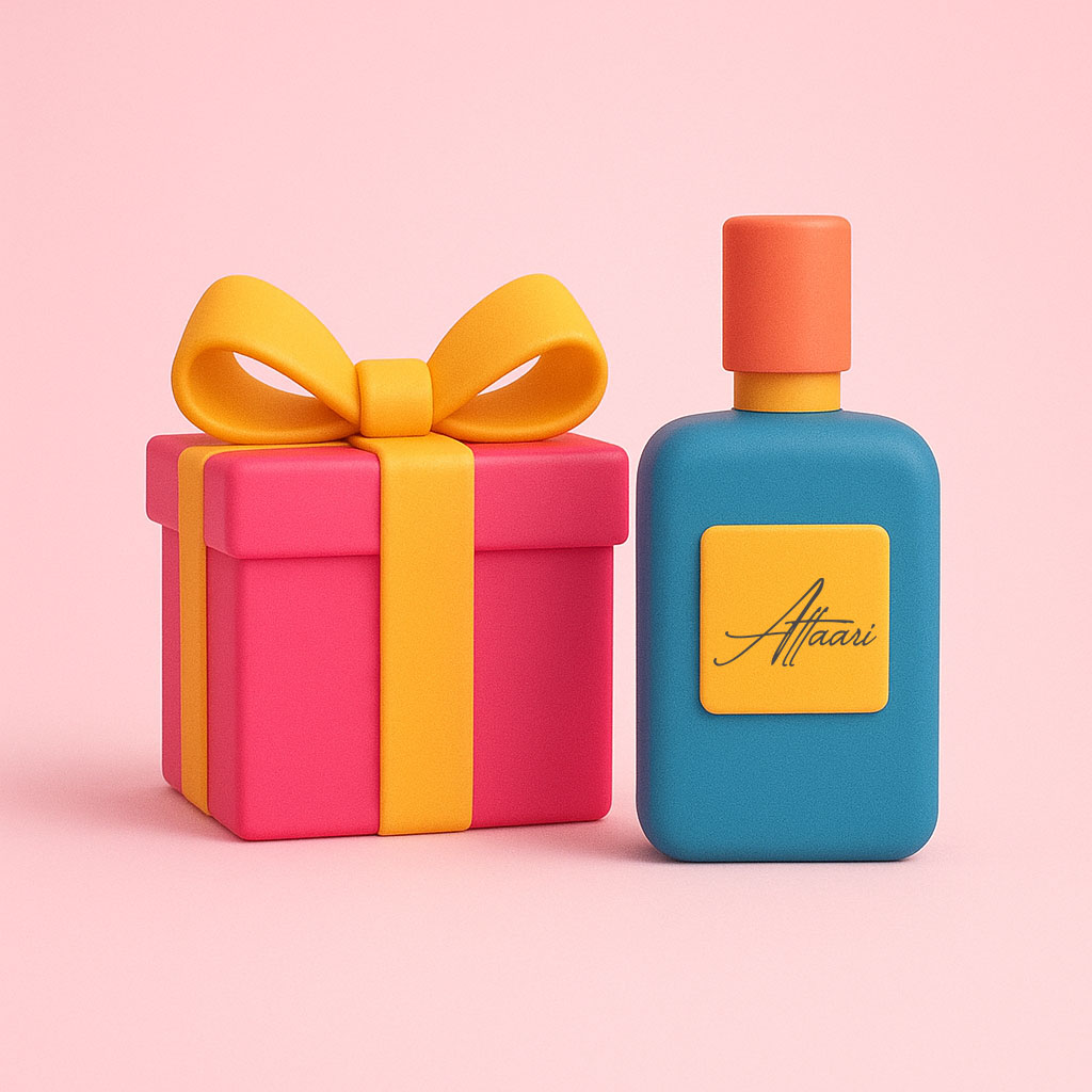 عطر و ادکلن عطاری - عطر هدیه
